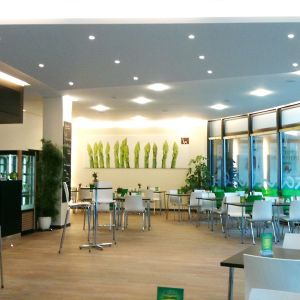 die kantine - Gastraum