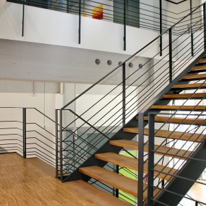 05_Solectrix - Detail Treppengeländer