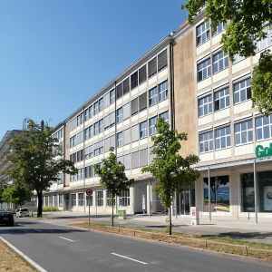 07_EnCN - Bau 16 Ansicht von der Fürther Straße