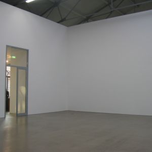 Galerie EIGEN+ART Ausstellungsraum