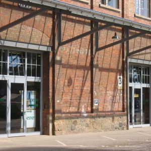 BOESNER Künstlerbedarf in Halle 3