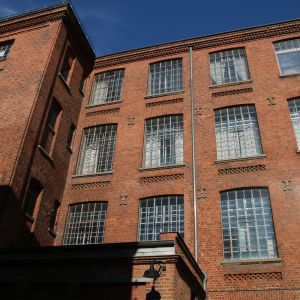 Halle 6 Spinnereiseite