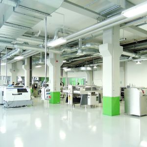 04_FAPS/E|Drive - Technikraum im Erdgeschoss