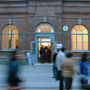 Eröffnung Galerie EIGEN+ART (Foto © Uwe Walter)