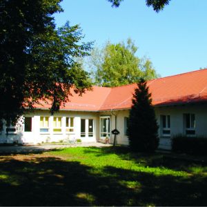 Kinderkrippe nach der Sanierung